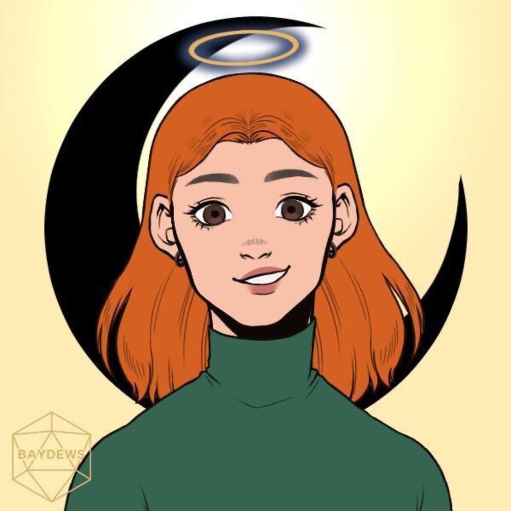 Meet your Posher, Maura